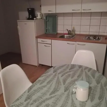 شقة Seaside With A Swimming Pool Pag - 17752 *