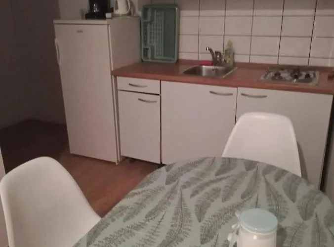 Appartement Seaside With A Swimming Pool Pag - 17752 *