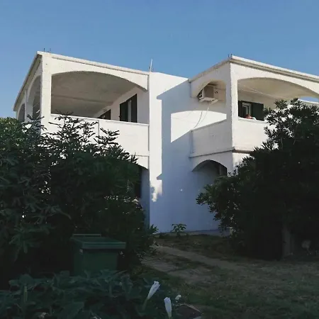 Seaside With A Swimming Pool Pag - 17752 アパート