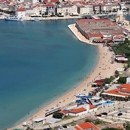 Lejlighed Seaside With A Swimming Pool Pag - 17752 *