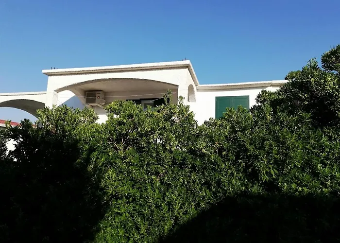 Seaside With A Swimming Pool Pag - 17752