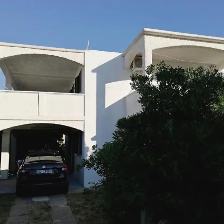 דירה Seaside With A Swimming Pool Pag - 17752 *